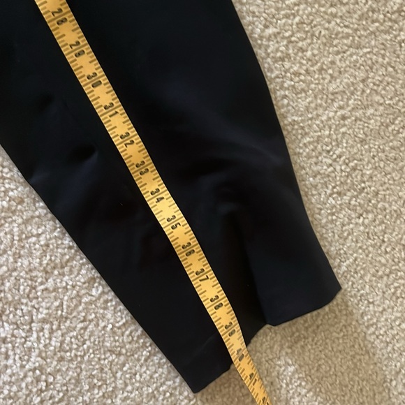 J.Jill ponte slim leg black pants - Picture 6 of 8